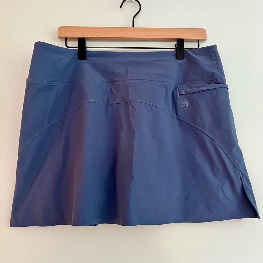Greyson Phoenix Athletic Tennis Golf Pickleball Skirt with Shorties Skort Large - Picture 4 of 14
